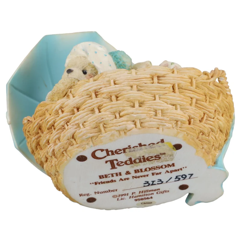 Teddies Beth & Blossom 950564