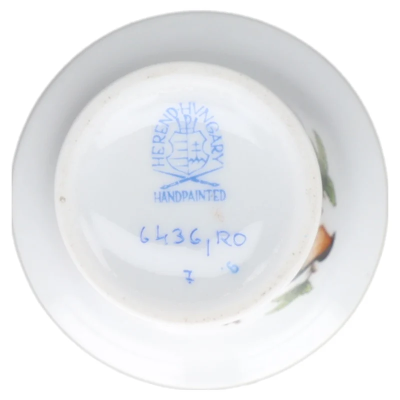 Trichtervase mini Modell 6436 Motiv A