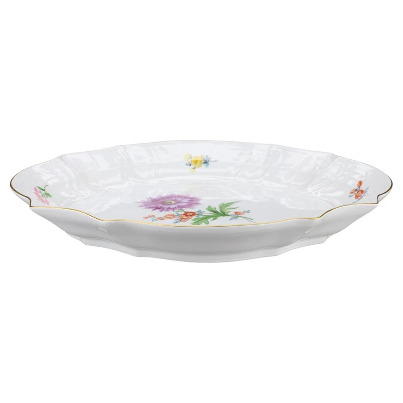Gebäckschale Blüte Lila Typ I