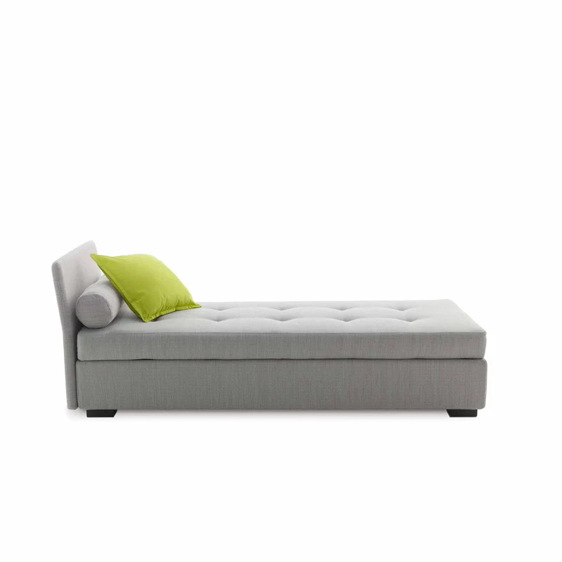 Sofa Bed ISOLINA by Orizzonti Design Center for Horm