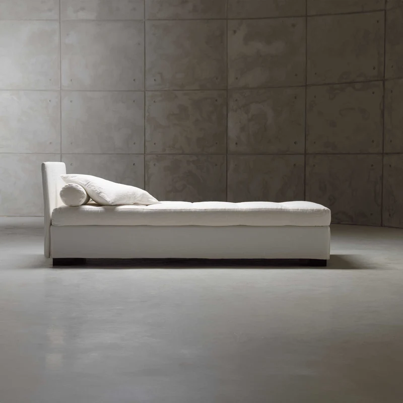 Sofa Bed ISOLINA by Orizzonti Design Center for Horm