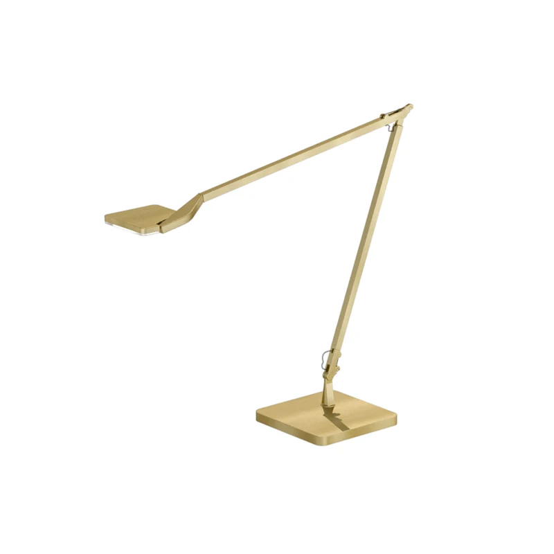 Aluminium Table Lamp JACKIE by Panzeri Enzo for Panzeri