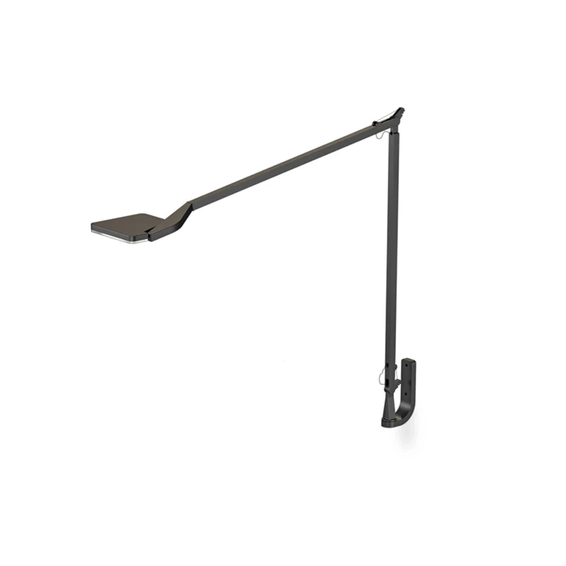 Aluminium Wall to Table Lamp JACKIE by Panzeri Enzo for Panzeri