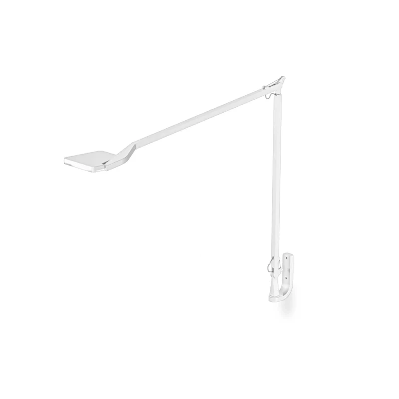Aluminium Wall to Table Lamp JACKIE by Panzeri Enzo for Panzeri