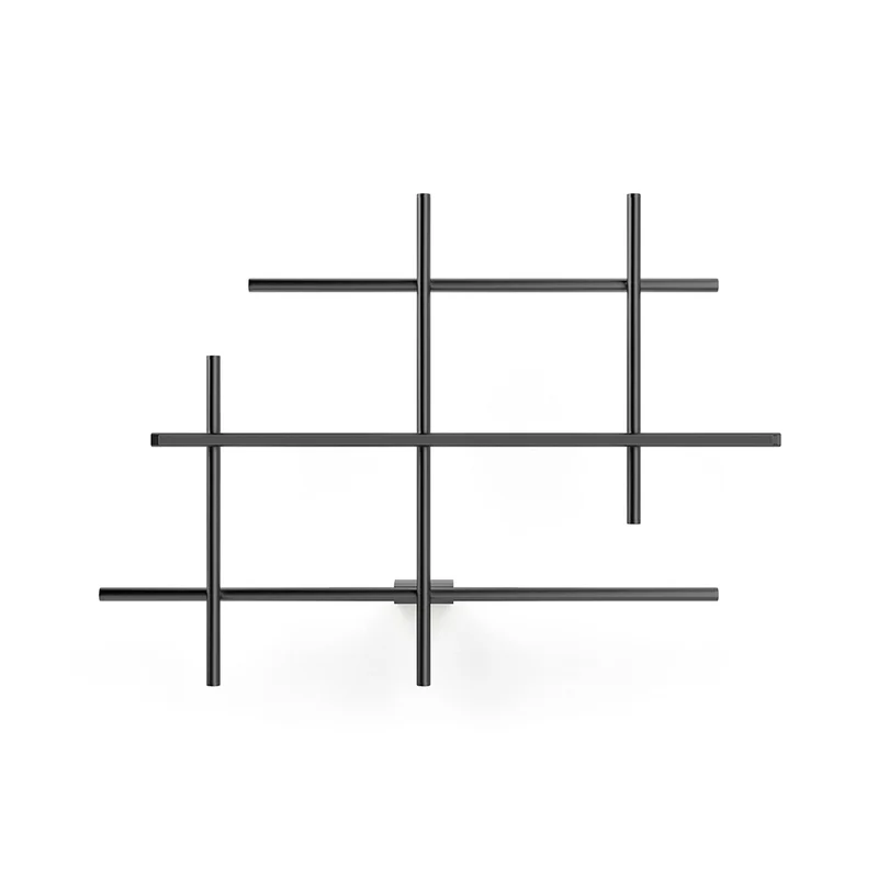 Aluminium Wall Lamp HILOW by Mathaeus Thun Hohenstein for Panzeri