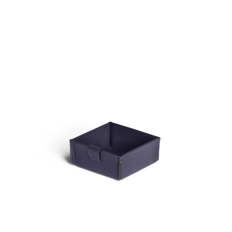 Leather Valet Tray TRUSTY by Poltrona Fray Style & Design Centre for Poltrona Frau
