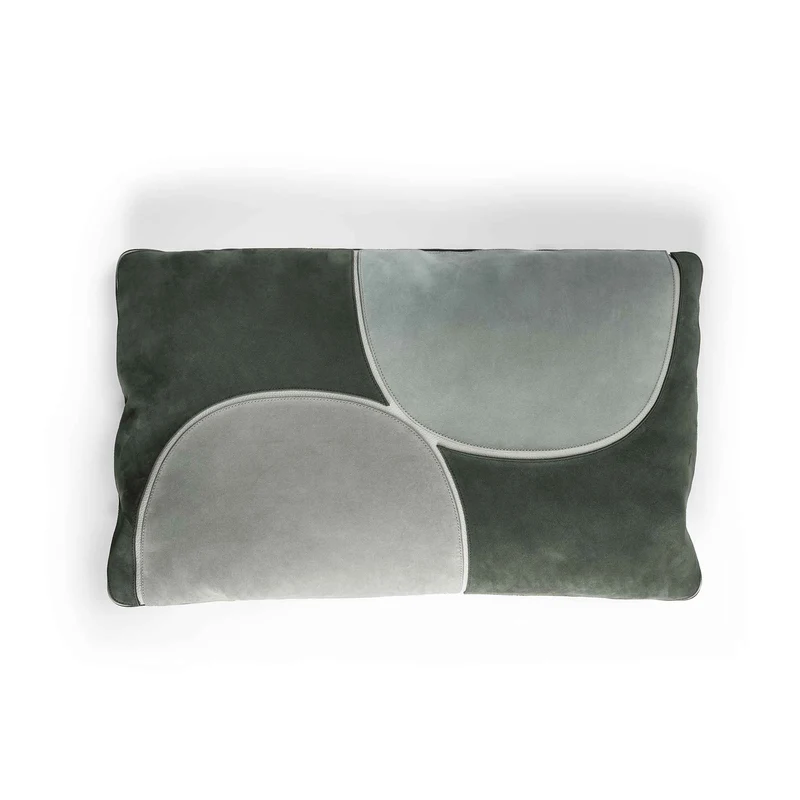Cushion IKIPERU by Kristine Five Melvaer for Poltrona Frau