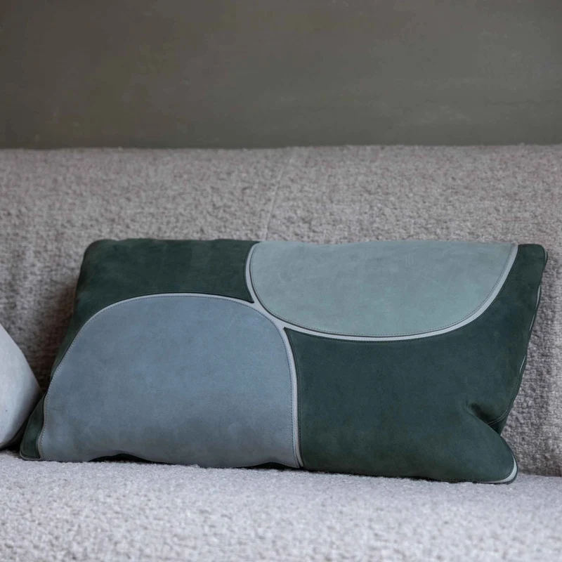 Cushion IKIPERU by Kristine Five Melvaer for Poltrona Frau