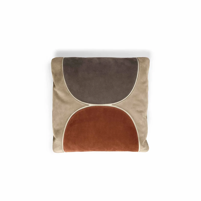 Cushion IKIPERU by Kristine Five Melvaer for Poltrona Frau