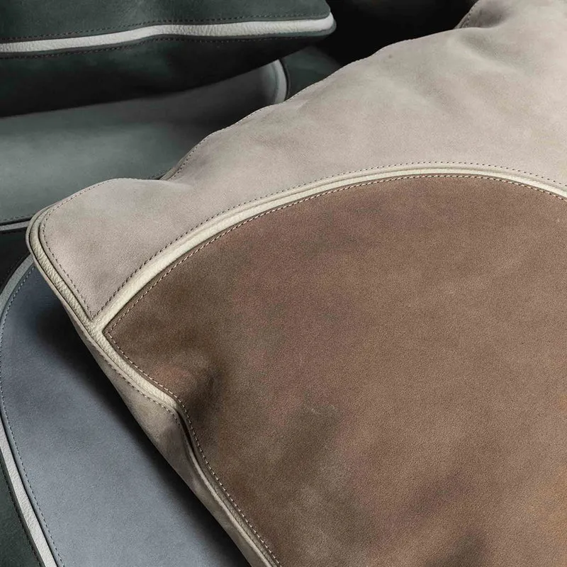 Cushion IKIPERU by Kristine Five Melvaer for Poltrona Frau