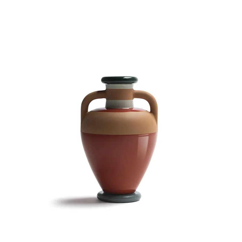 Ceramic Vase IKIPERU by Kristine Five Melvaer for Poltrona Frau