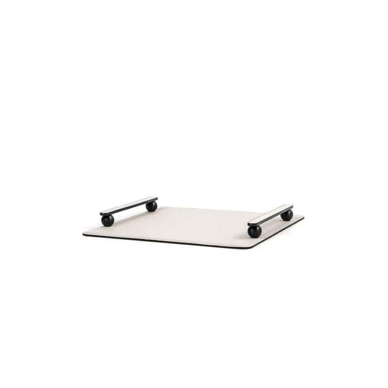 Square Tray PAMPHILI by Pinetti