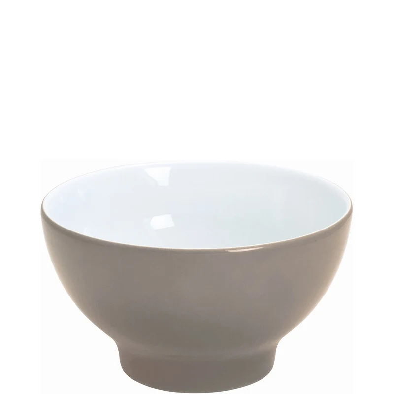 KAHLA Pronto Colore Bowl 14 cm warm gray