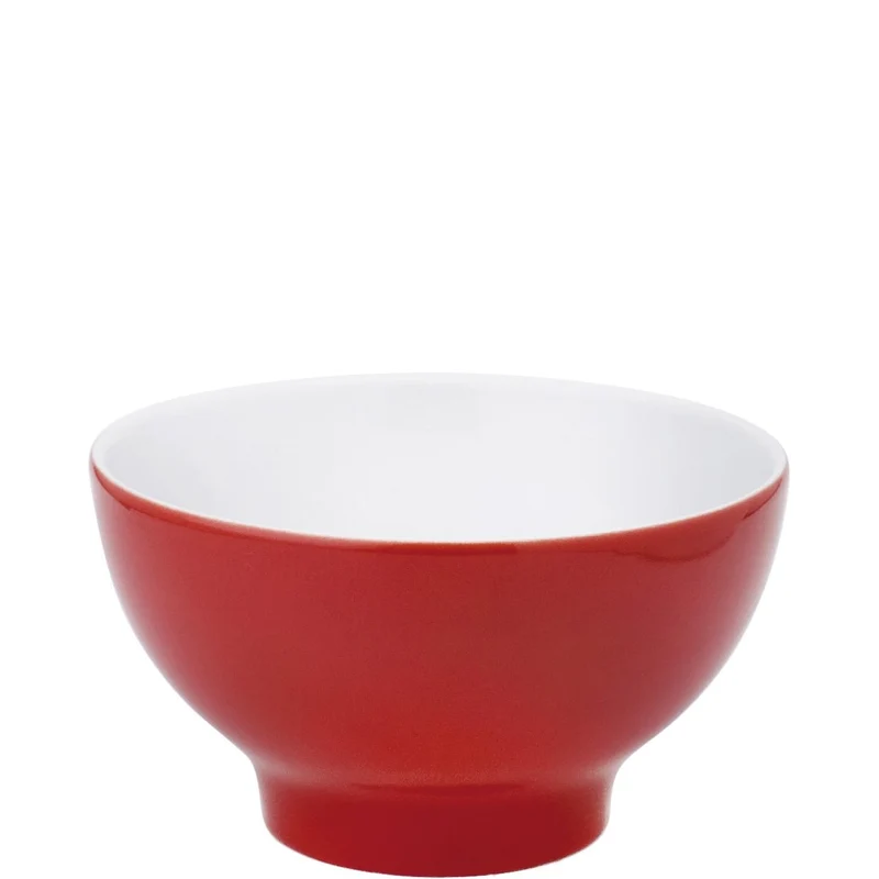 KAHLA Pronto Colore Bowl 14 cm cherry red