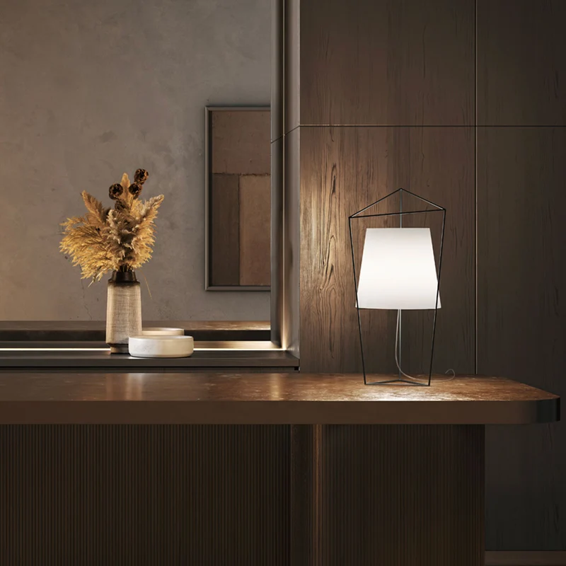 Metal Table Lamp TATU by Mr Smith Studio for Kdln