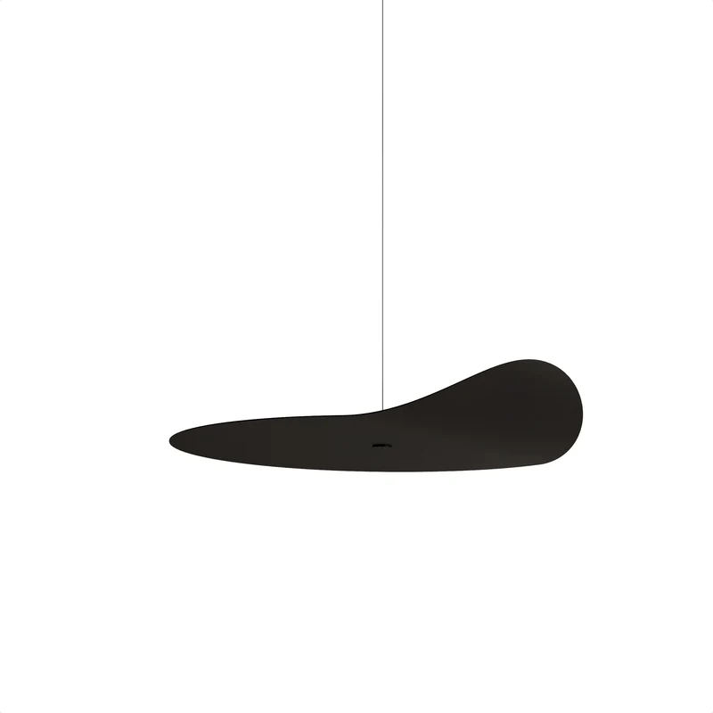 Metal Suspension Lamp FLOW by Chris Basias for Kdln