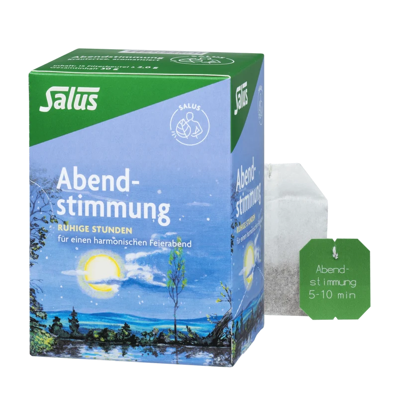 Salus Abendstimmung Kräutertee Bio 15 Filterbeutel