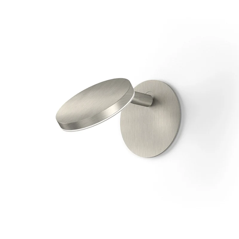 Aluminium Recessed Wall Lamp BELLA by Panzeri Enzo for Panzeri
