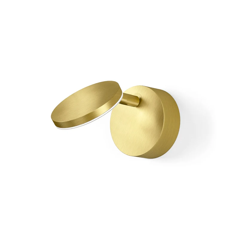 Aluminium Wall Lamp BELLA by Panzeri Enzo for Panzeri