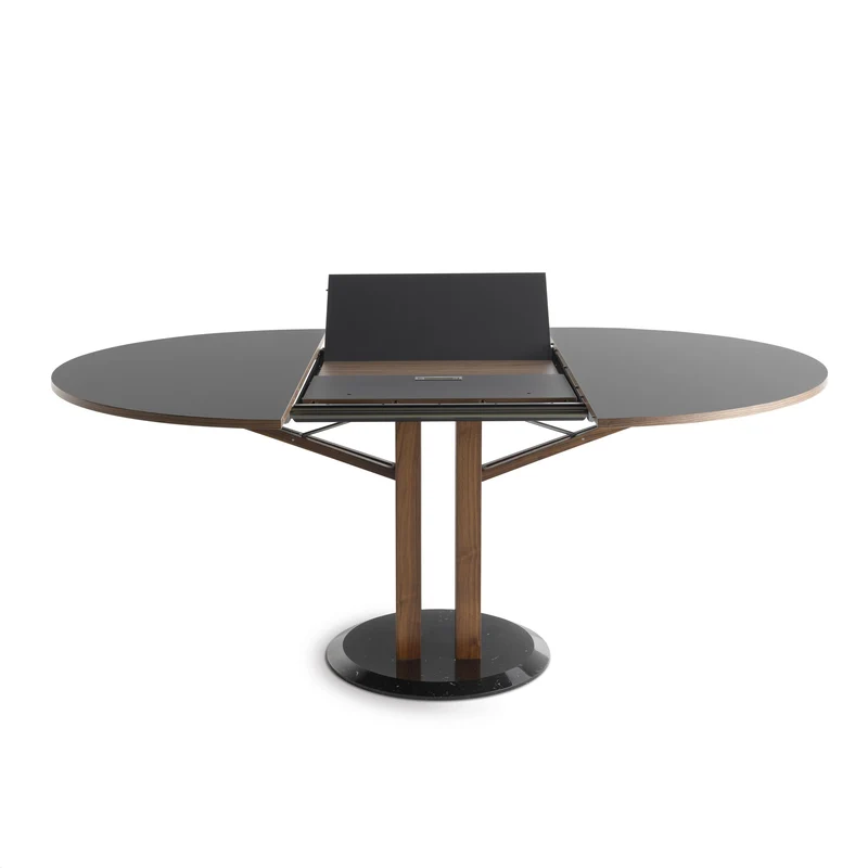 Extendable Dining Table FLOWER by D'Urbino Lomazzi for Horm