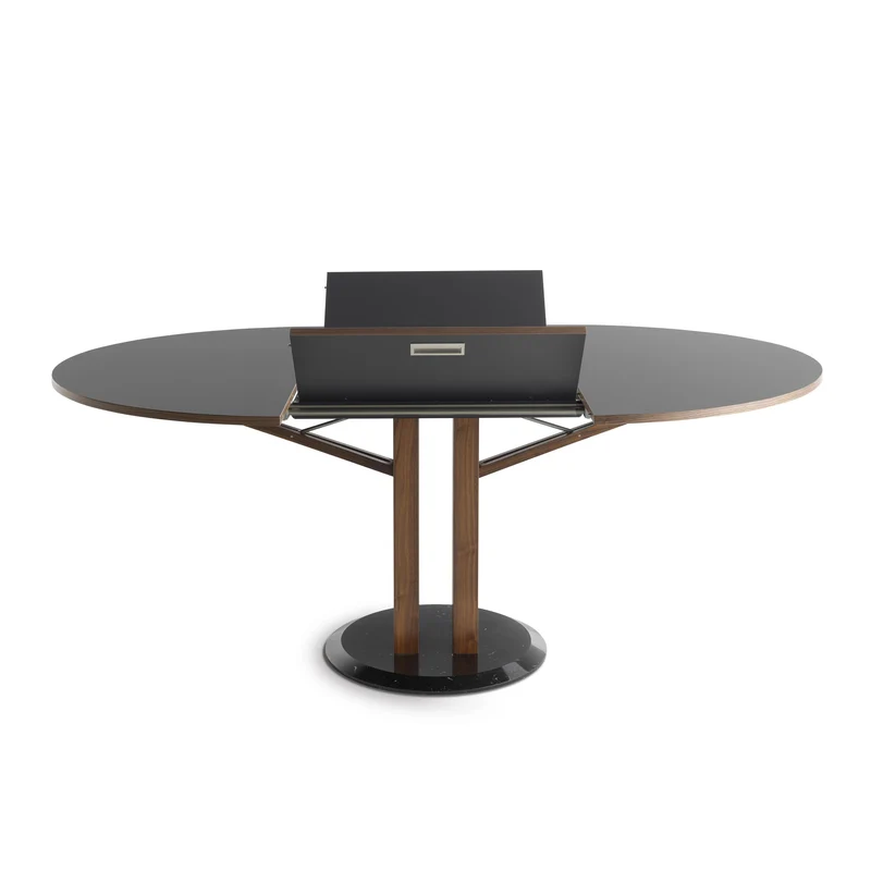 Extendable Dining Table FLOWER by D'Urbino Lomazzi for Horm