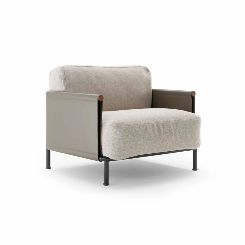 Armchair SC2 by Studio Contromano for Horm
