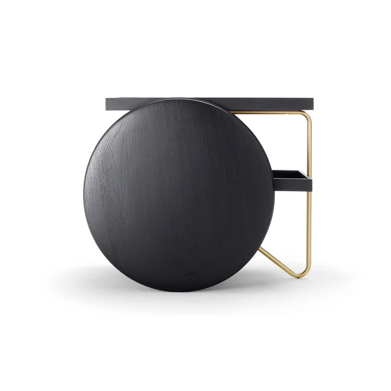 Serving Trolley CHARIOT by GamFratesi for Casamania