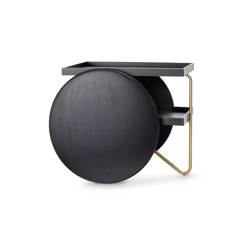 Serving Trolley CHARIOT by GamFratesi for Casamania
