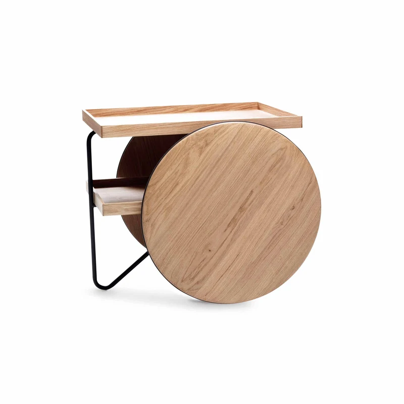 Serving Trolley CHARIOT by GamFratesi for Casamania