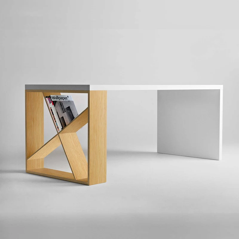 Writing Desk J-TABLE by Jean Francois Gomree for Horm