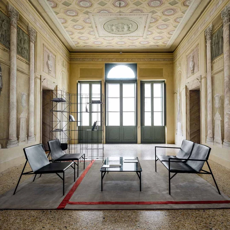 Sofa TOUT LE JOUR by Marc Thorpe for Horm