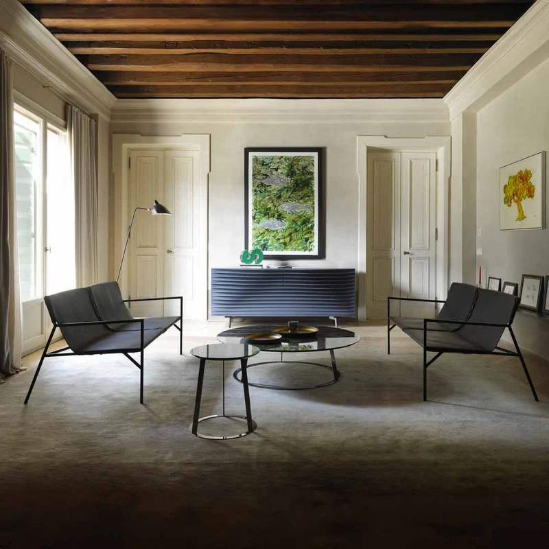 Sofa TOUT LE JOUR by Marc Thorpe for Horm