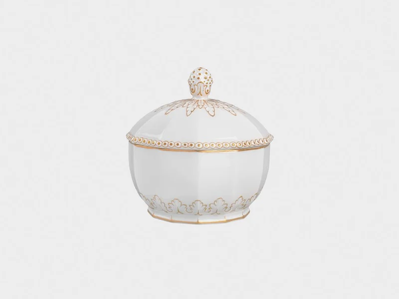 Zuckerdose | Perl | Gold