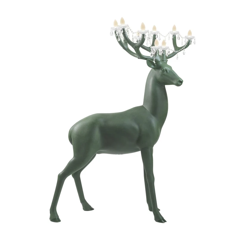 Floor Lamp SHERWOOD by Marcantonio for Qeeboo