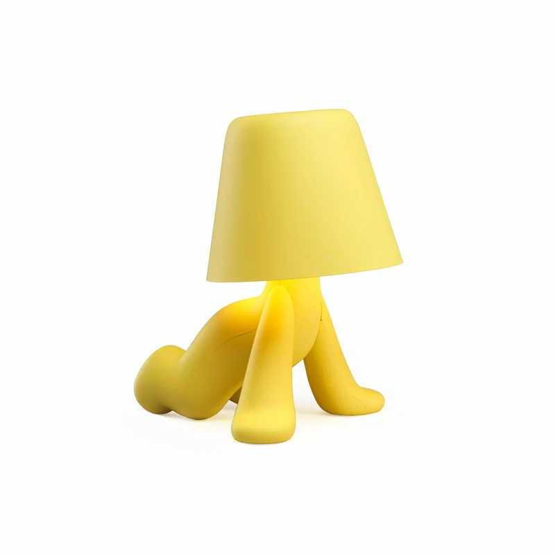 Table Lamp SWEET BROTHERS Set of Five by Stefano Giovannoni for Qeeboo