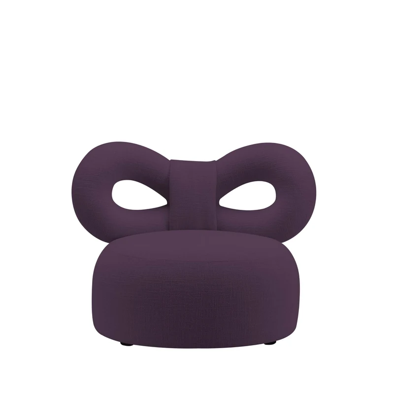 Armchair RIBBON by Nika Zupanc for Qeeboo
