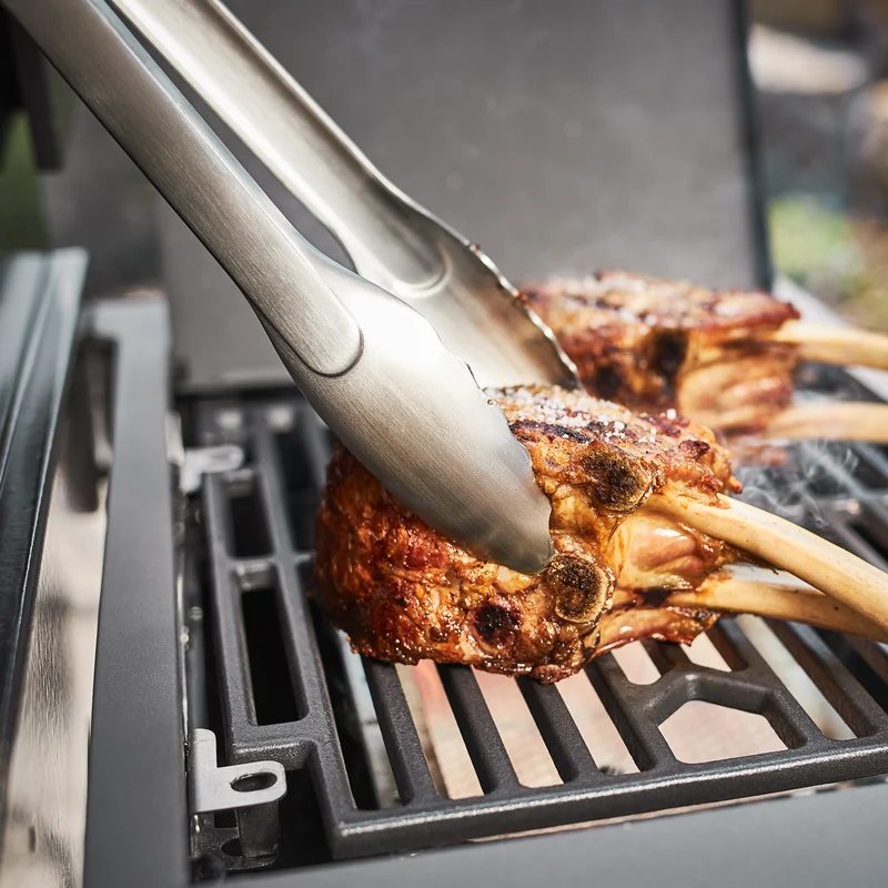 Grillzange 30cm BBQ
