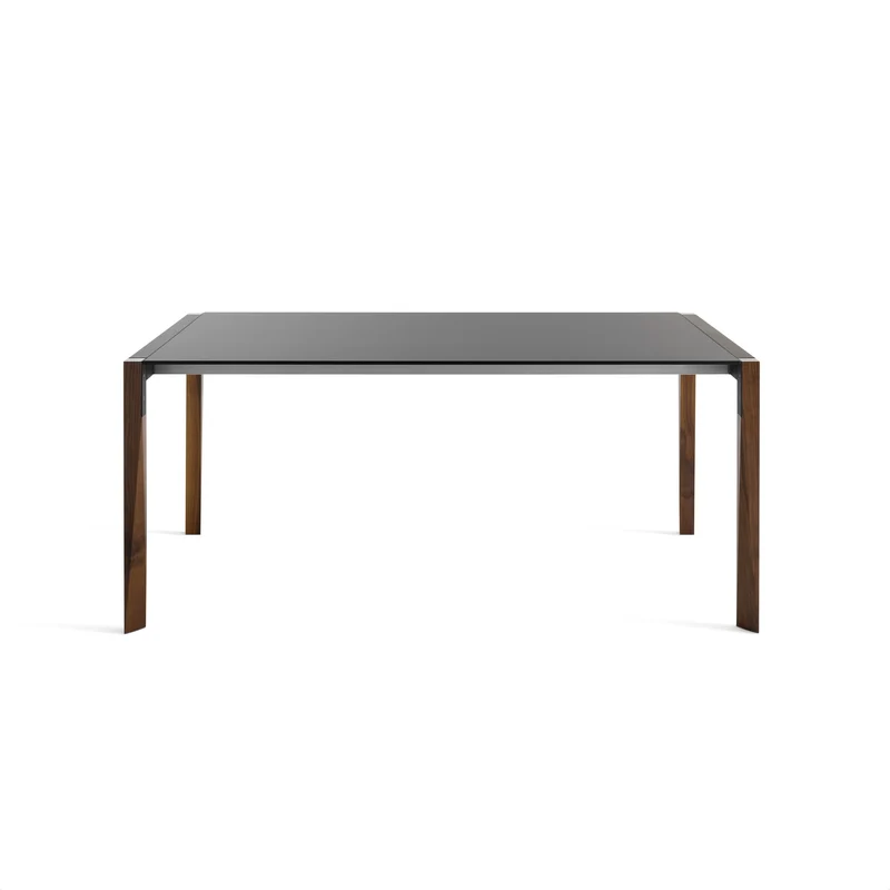 Extendable Dining Table TANGO by Joe Doucet & Renato Zamberlan for Horm