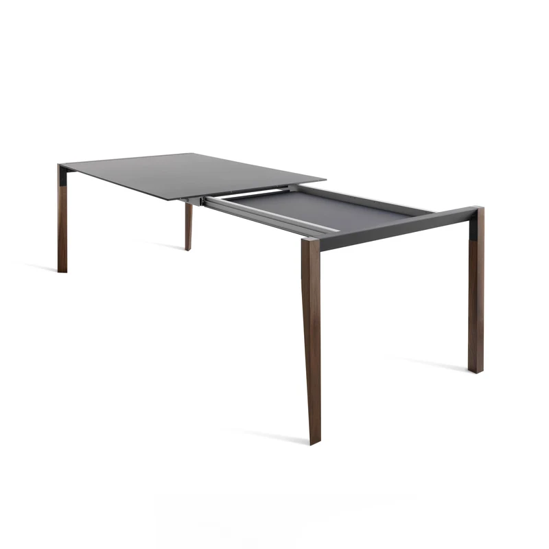 Extendable Dining Table TANGO by Joe Doucet & Renato Zamberlan for Horm