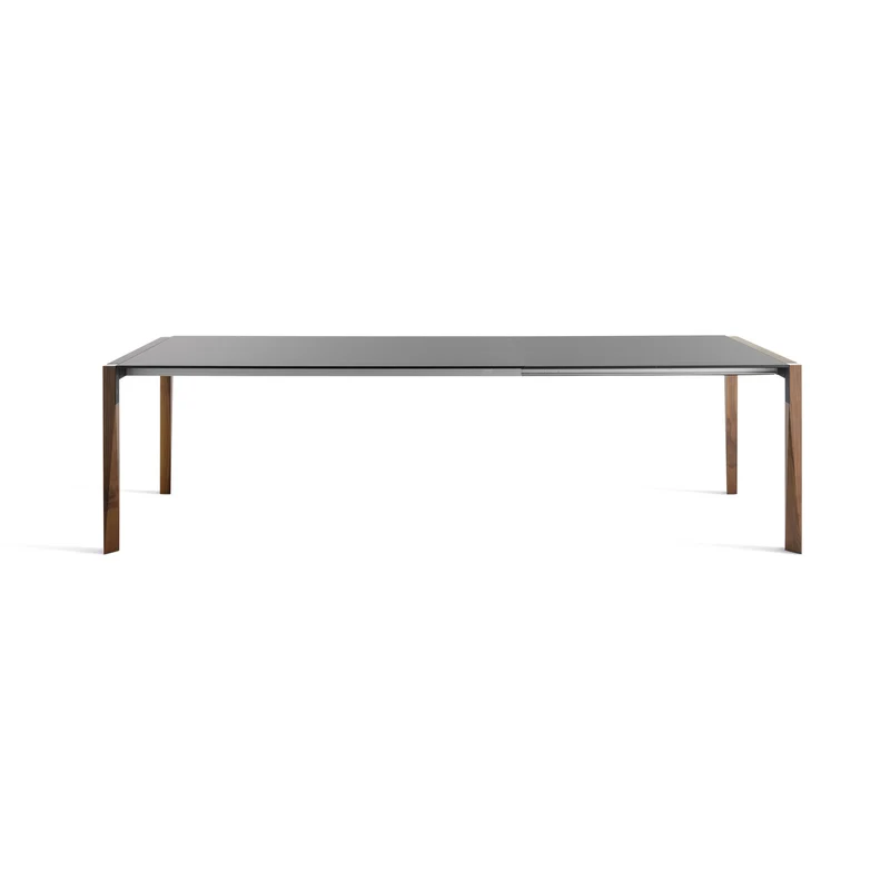 Extendable Dining Table TANGO by Joe Doucet & Renato Zamberlan for Horm