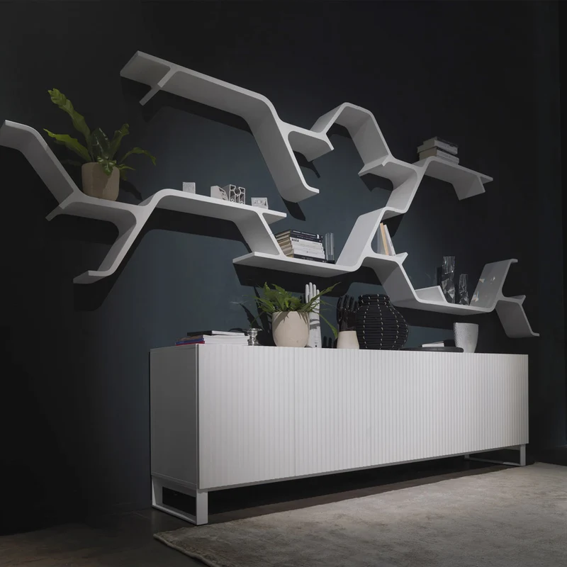 Shelf SINAPSI by Sebastian Errazuriz for Horm
