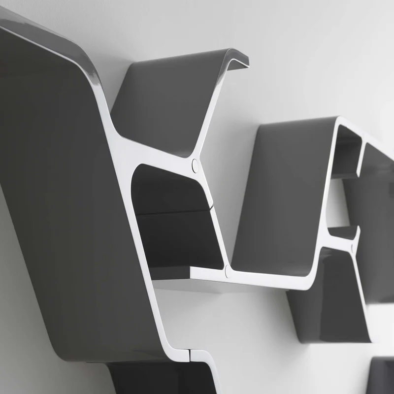 Shelf SINAPSI by Sebastian Errazuriz for Horm