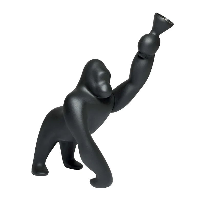 Floor Lamp KONG by Stefano Giovannoni for Qeeboo