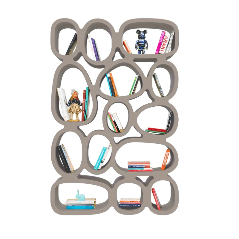Bookcase KOIBUCHI Stefano Giovannoni for Qeeboo