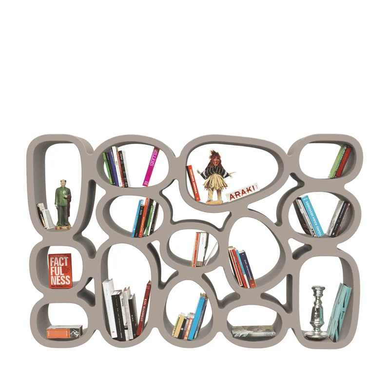 Bookcase KOIBUCHI Stefano Giovannoni for Qeeboo