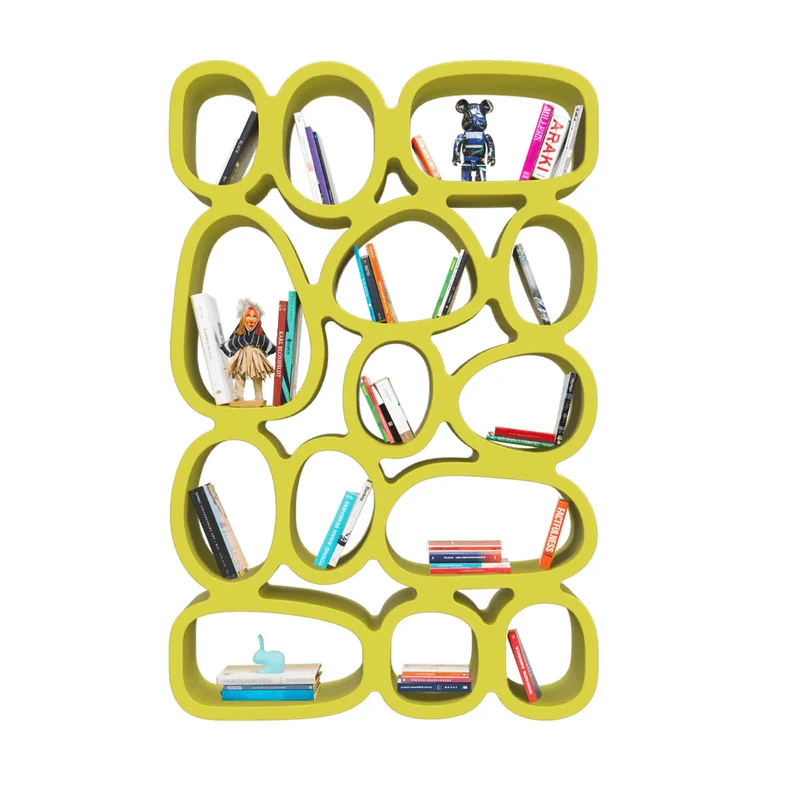 Bookcase KOIBUCHI Stefano Giovannoni for Qeeboo