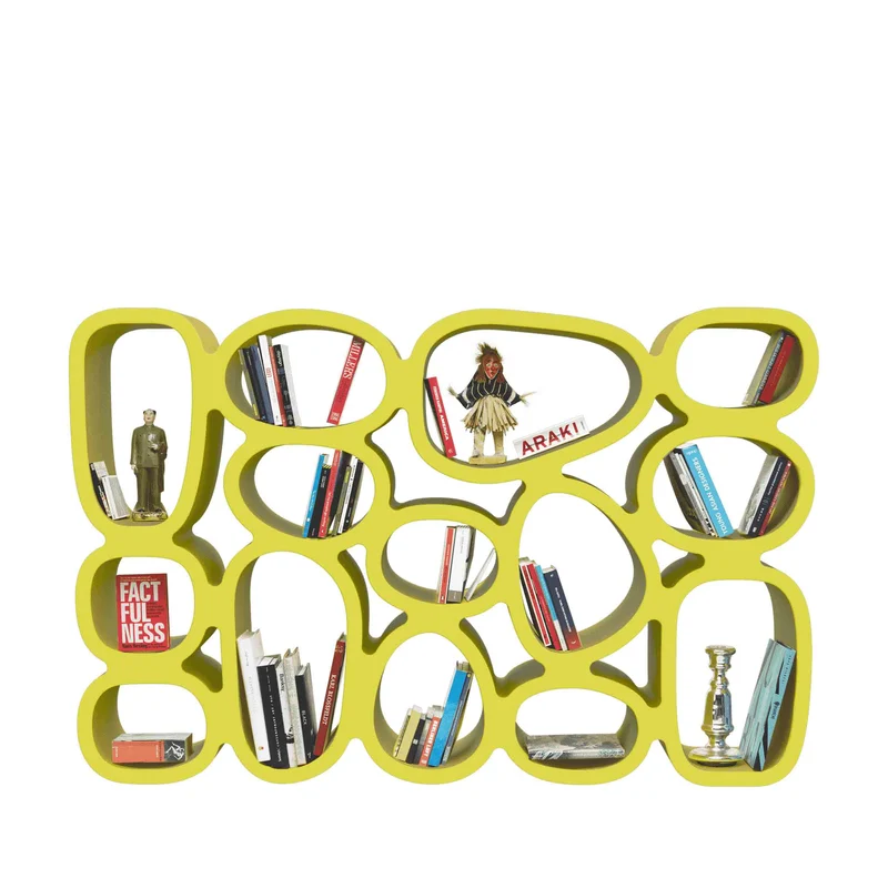 Bookcase KOIBUCHI Stefano Giovannoni for Qeeboo