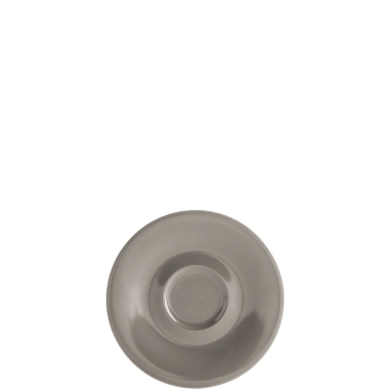 KAHLA Pronto Colore Untertasse 12 cm warm gray
