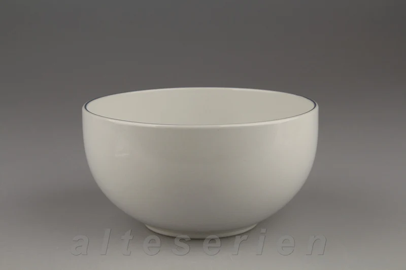Schüssel klein D 16,9 cm H 8,9 cm Modell 3089