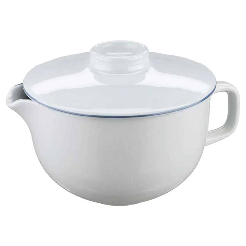 Sauciere mit Deckel 0,3 Liter Modell 3085